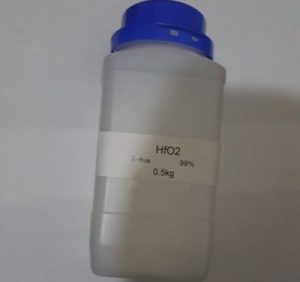 Hafnium Dioxide