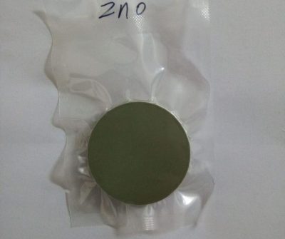 Zinc Oxide Sputtering Target