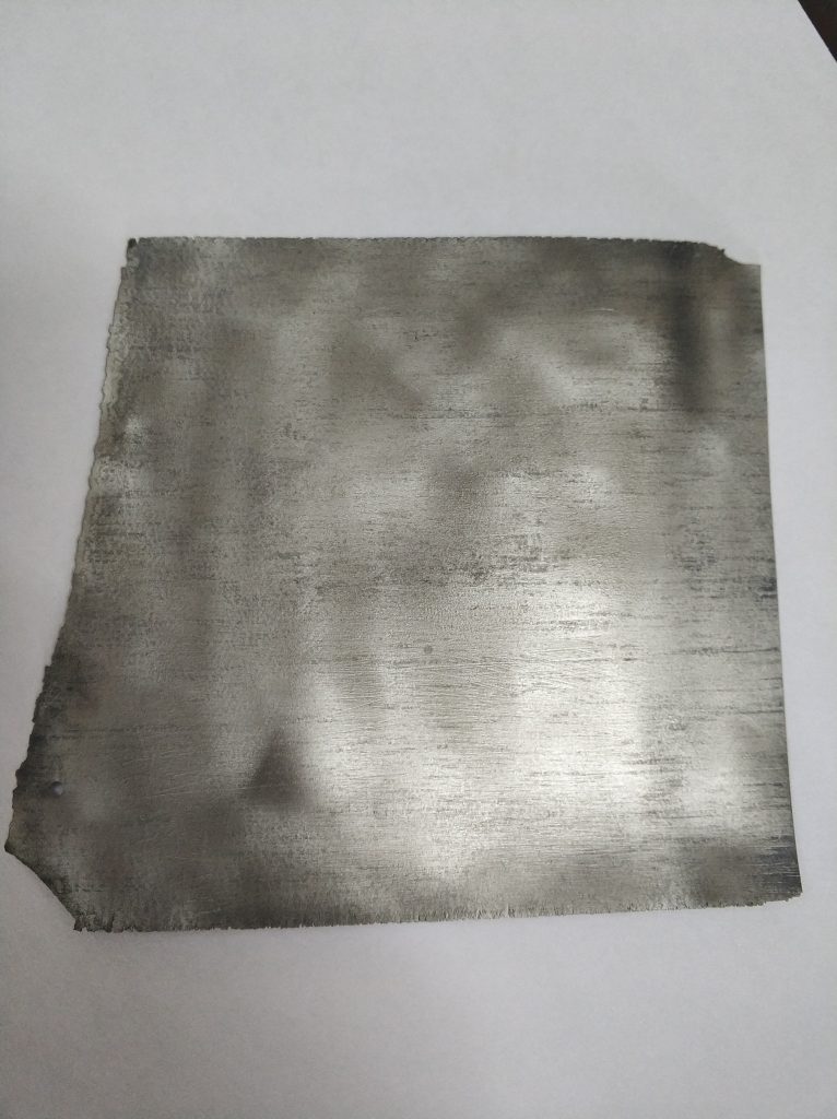 Gadolinium Metal Foils