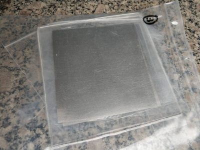 Gadolinium Foil 0.2mm