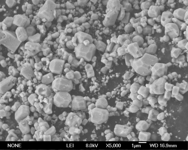 SEM Lanthanum Hexaboride Nano Powder