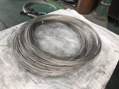 Titanium WIres