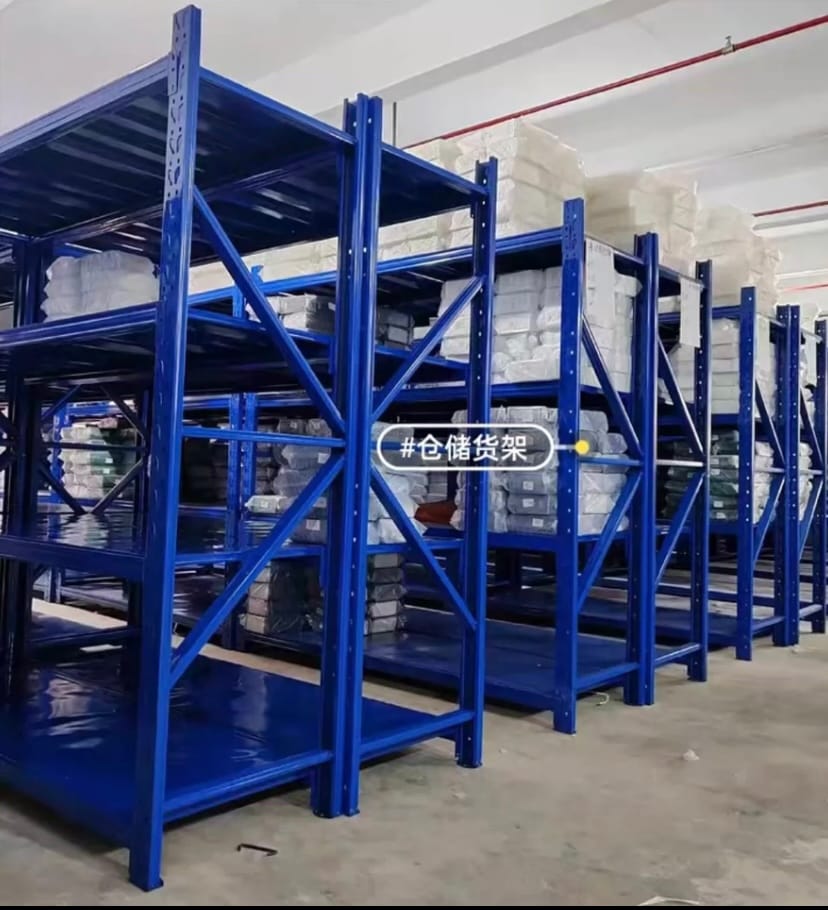 Commodity Shelves Commodity Shelves