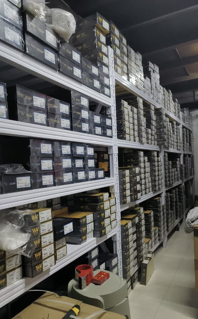 Cargoes Shelves Cargoes Shelves