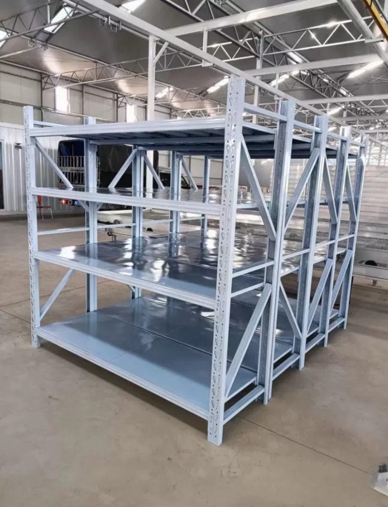 Versatile Commodity Shelf