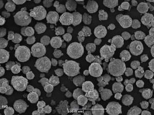 SEM Aluminum Nitride 40um