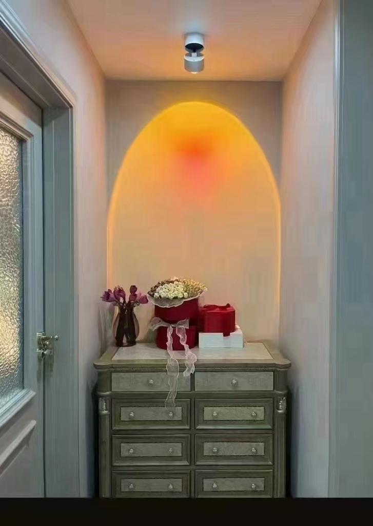 Sunset Projection Lamp 2