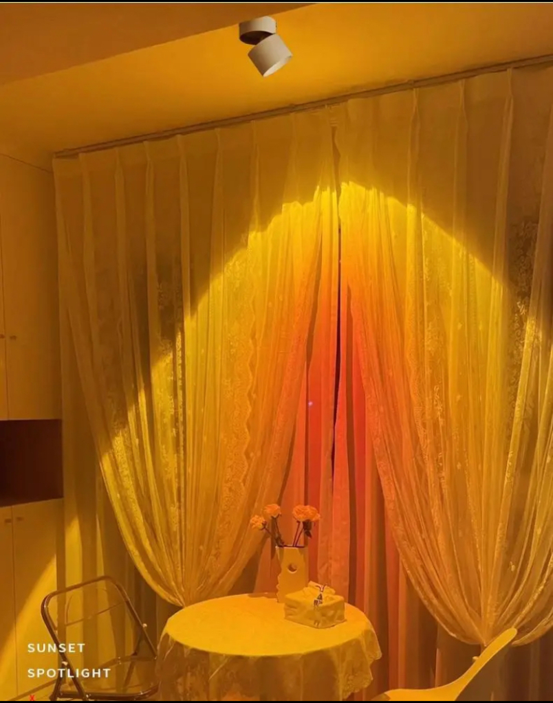 Sunset Projection Lamp 3