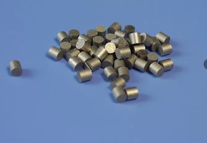 Titanium Slugs