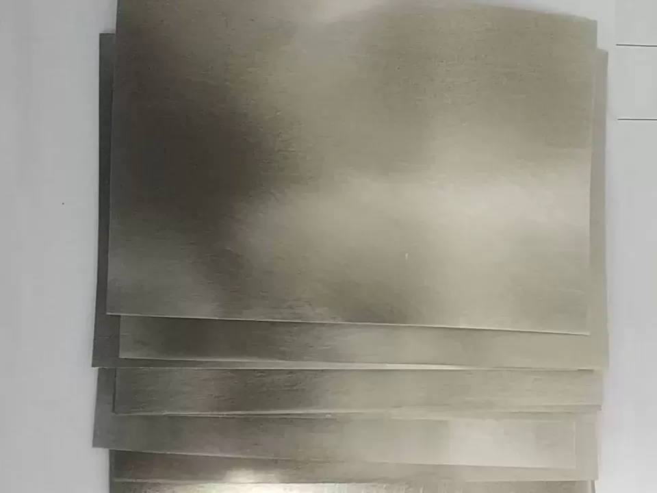 Yttrium Foils