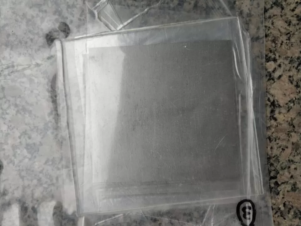 Gadolinium Sheets