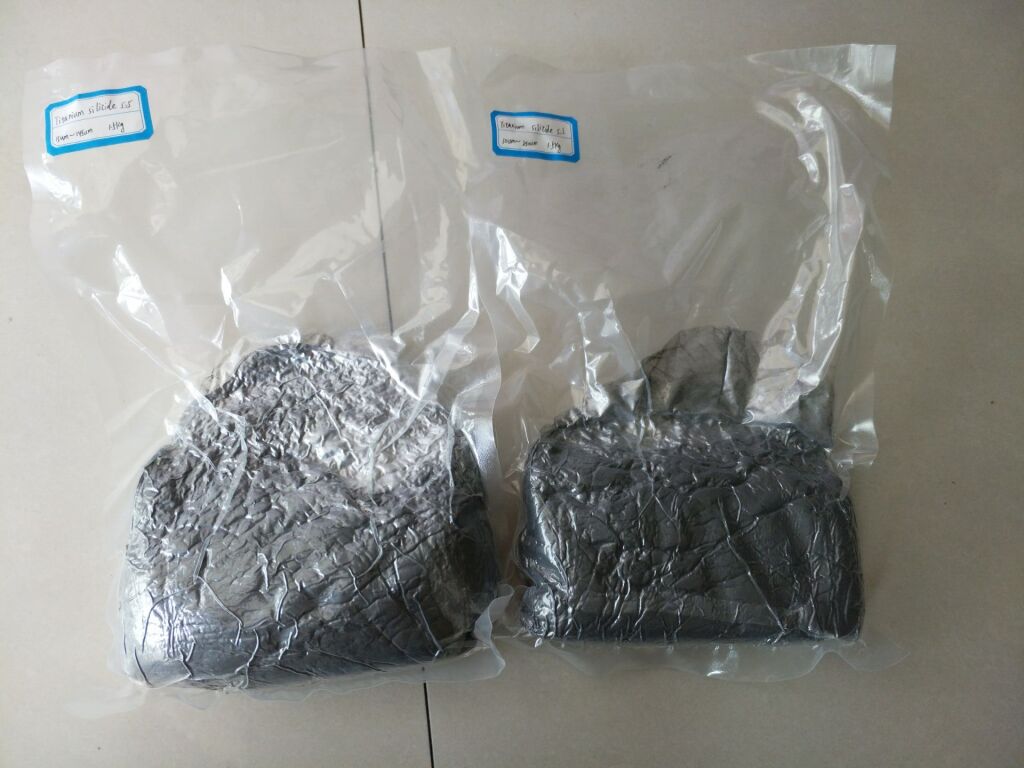 Titanium Silicide