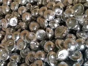 Cadmium Buttons