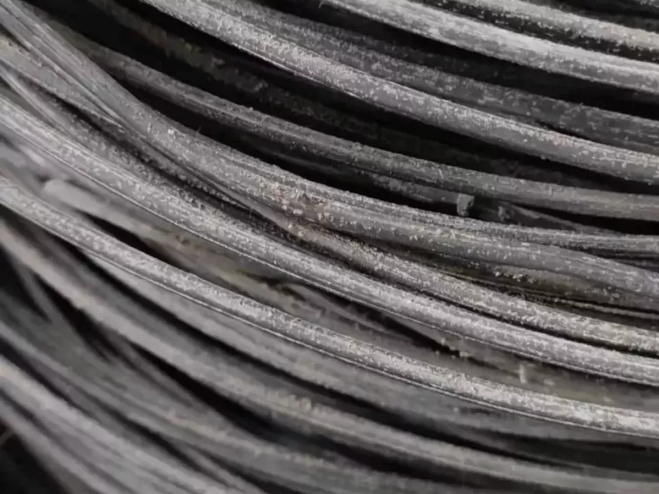 Lanthanum Cerium Misch Metal Wires