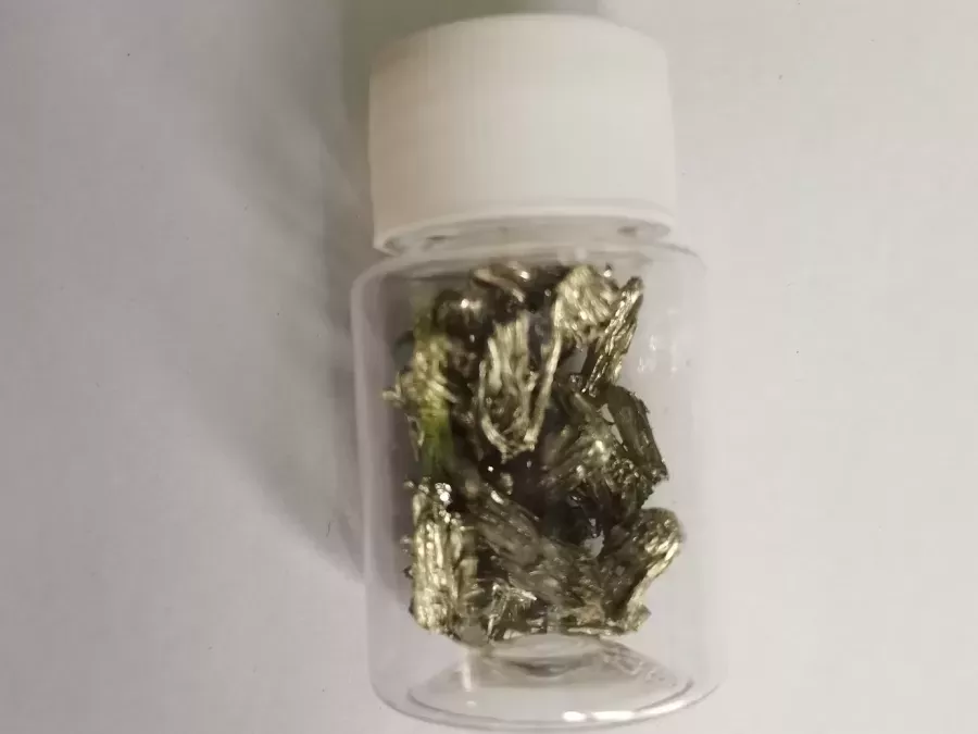 Dendritic Scandium Metal