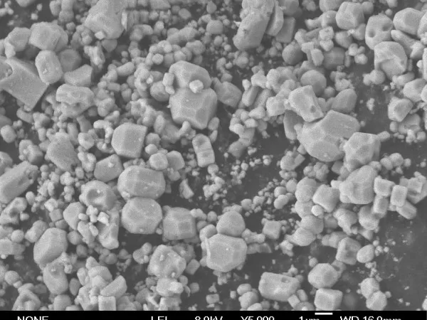 SEM Lanthanum Hexaboride Nano Powder