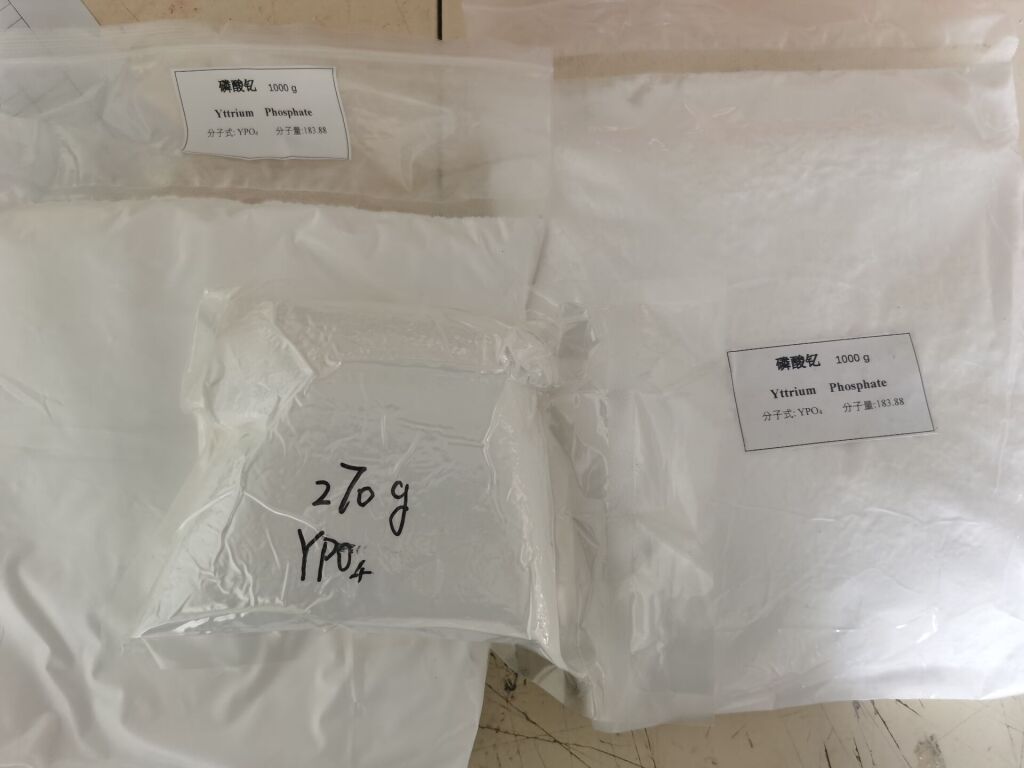 Yttrium Phosphate Anhydrous