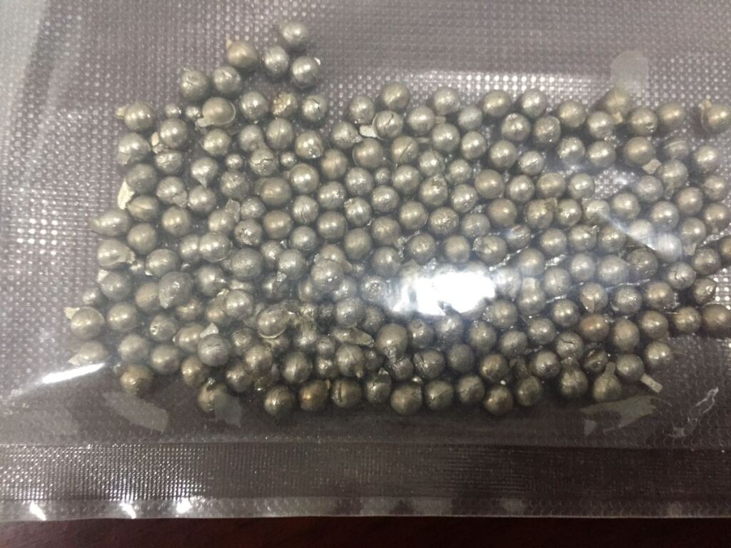 Bismuth Granules