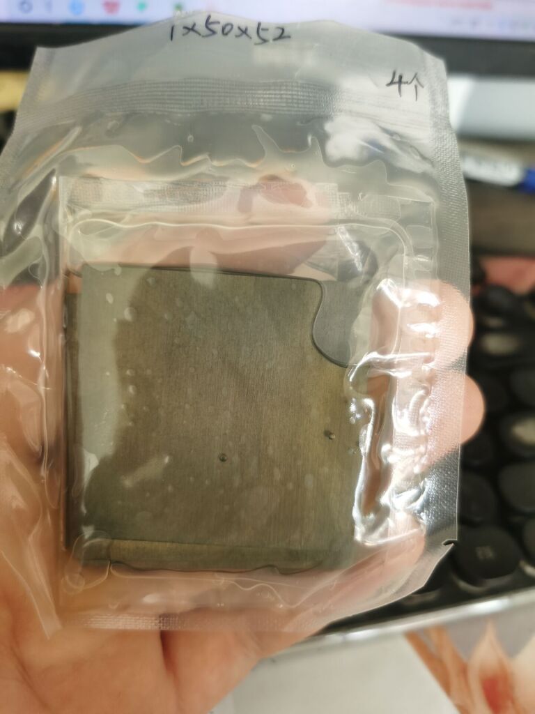 Neodymium Foils