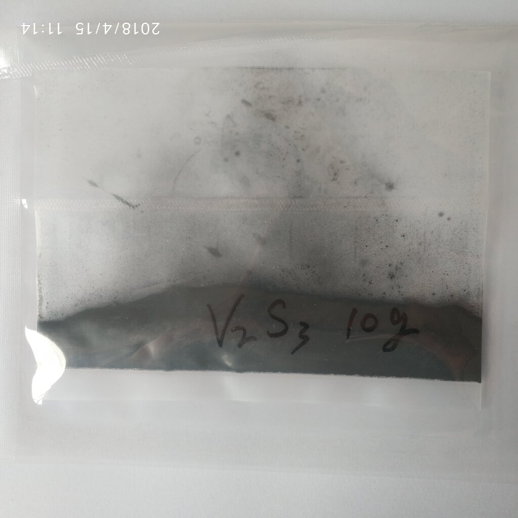 Vanadium Sulfide