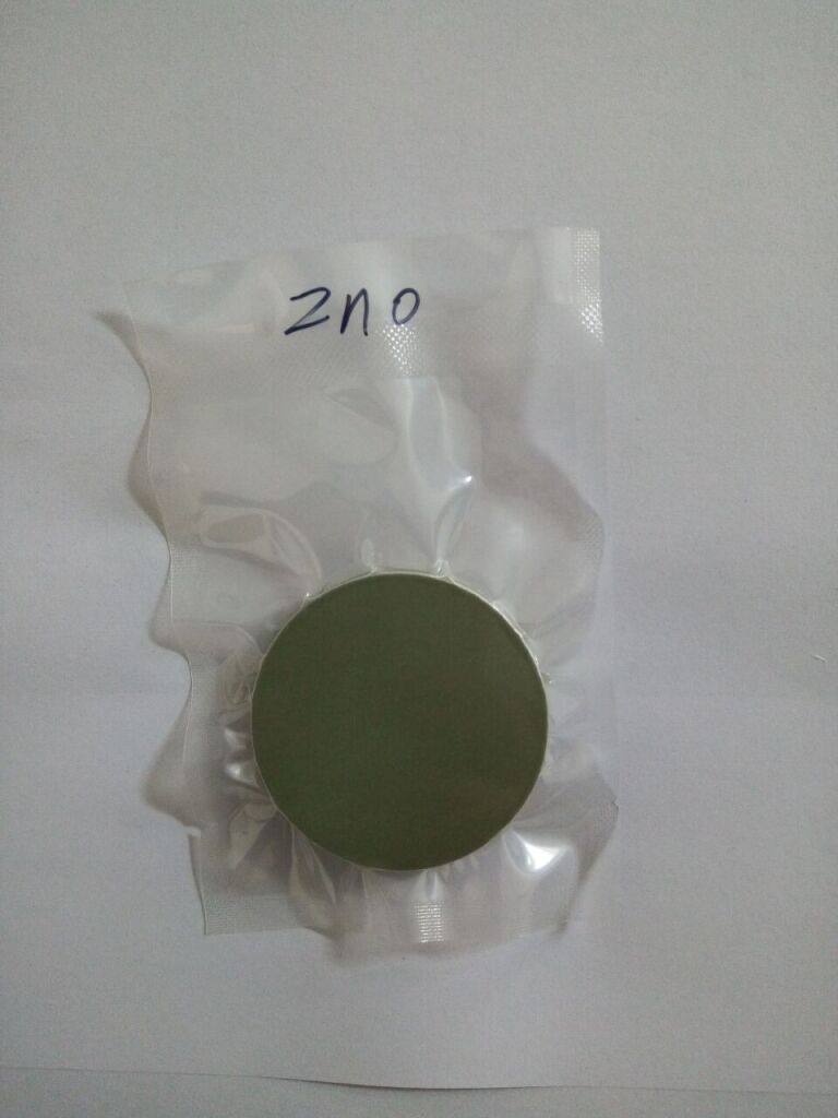 Zinc Oxide Sputtering Target