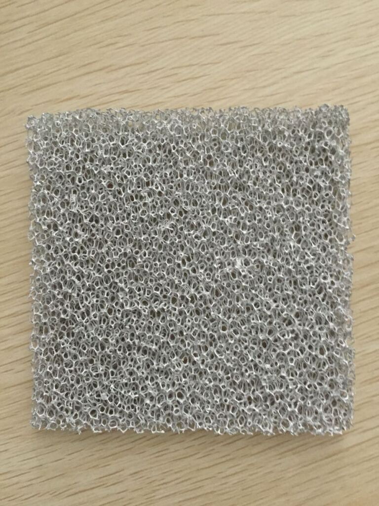 Foam Metal
