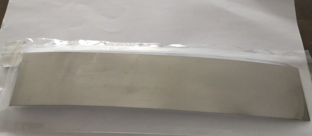 Scandium Metal Foil