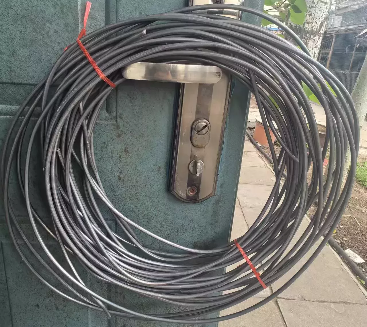 Samarium Metal Wires